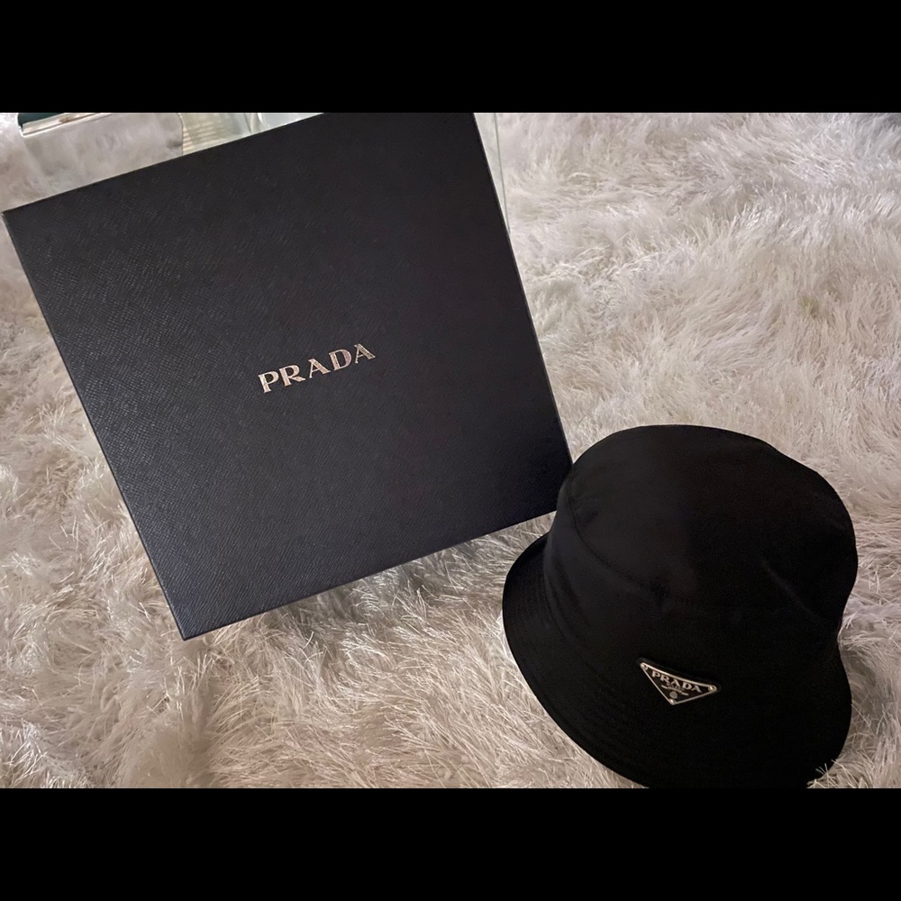 Re-Nylon bucket hat